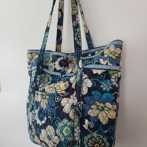 Vera Bradley Tote Bag